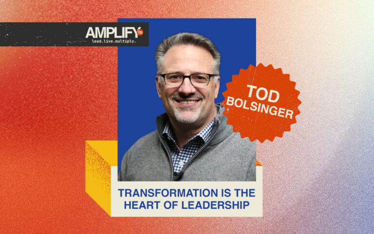 How Church Leaders Can Lead Through Change and Transformation