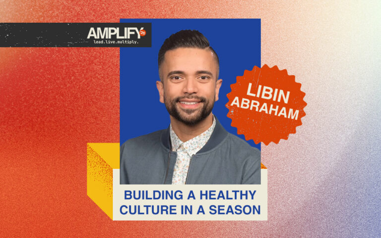 Pastoral Succession: Libin Abraham on Following a Legend