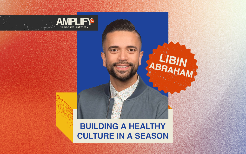 Pastoral Succession: Libin Abraham on Following a Legend