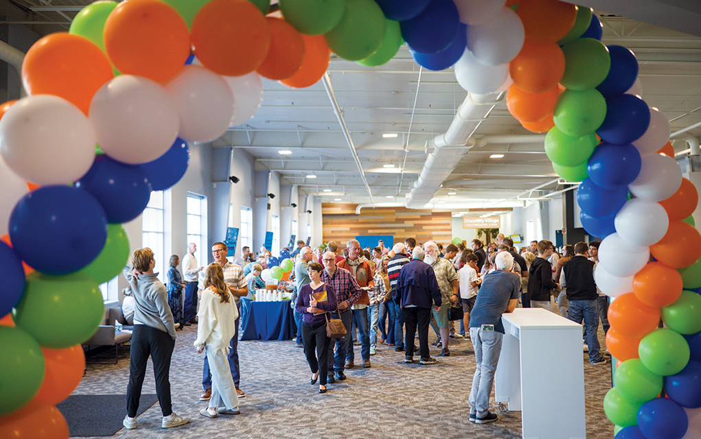 How Ada Bible Church Sustains Growth Through Leadership