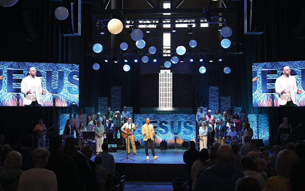 Worthington Christian Church: Rediscovering Identity for Growth