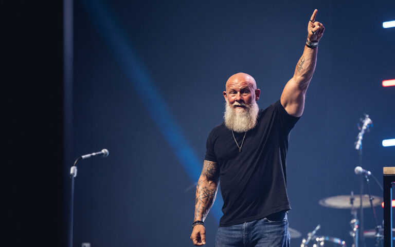Joby Martin: Why “Pace Is a Myth” and Faithfulness Wins