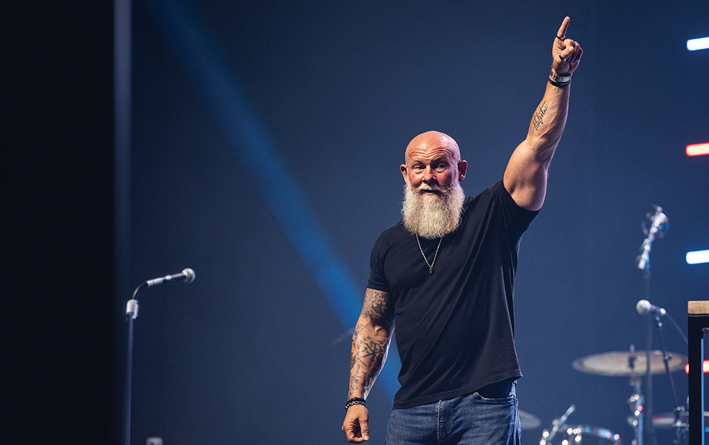 Joby Martin: Why “Pace Is a Myth” and Faithfulness Wins