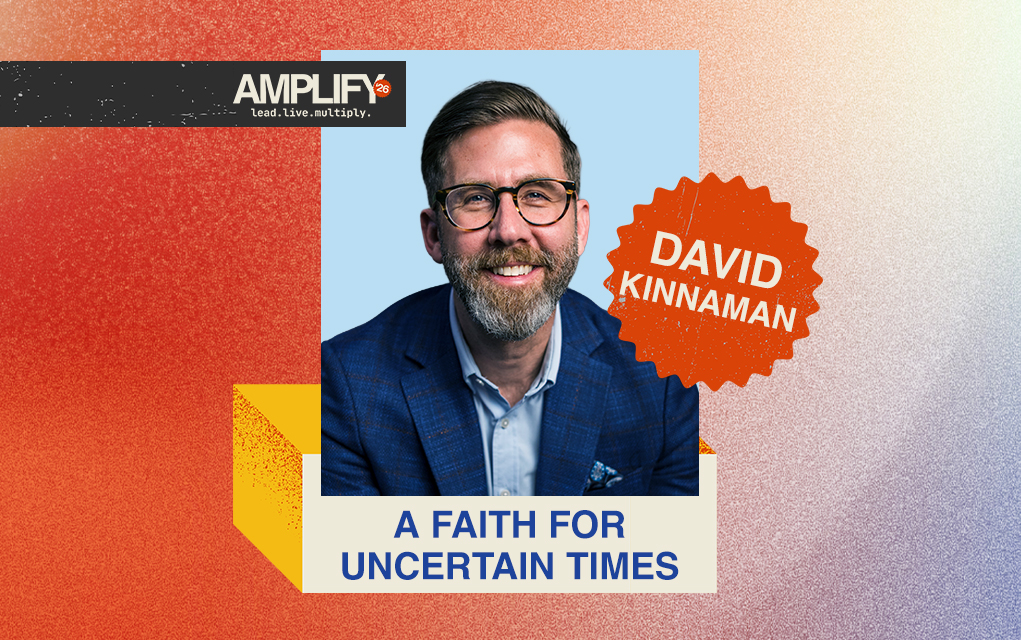 Gen Z Church Revival: David Kinnaman on Barna’s Findings