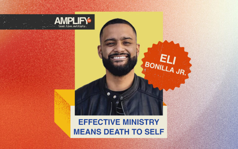 How Pastors Can Build Spiritual Resilience