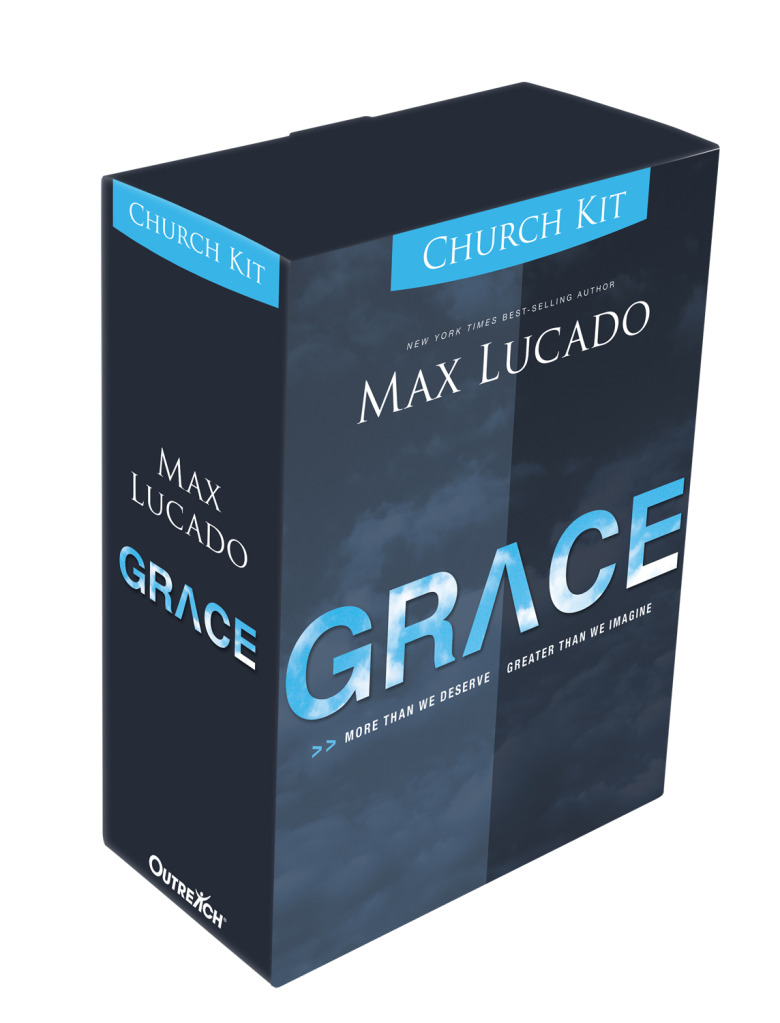 Outreach Inc., Thomas Nelson Partner on Resources for Max Lucado’s Newest Book