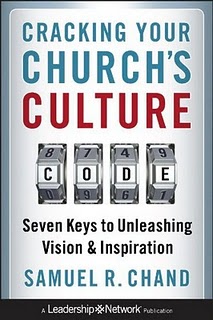 Cracking Your Church’s Culture Code: Seven Keys to Unleashing Vision &amp; Inspiration